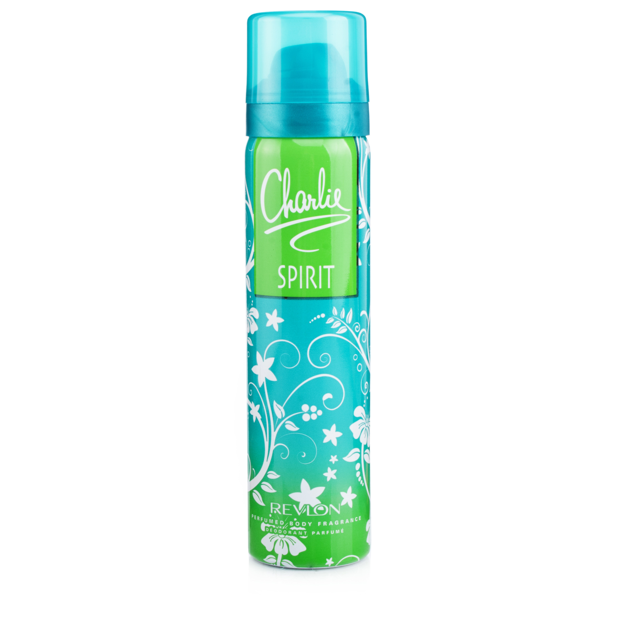 Charlie Bodyspray Spirit 75ml Chemist Direct