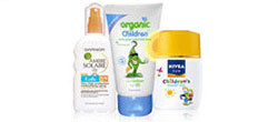 Childrens Suncare