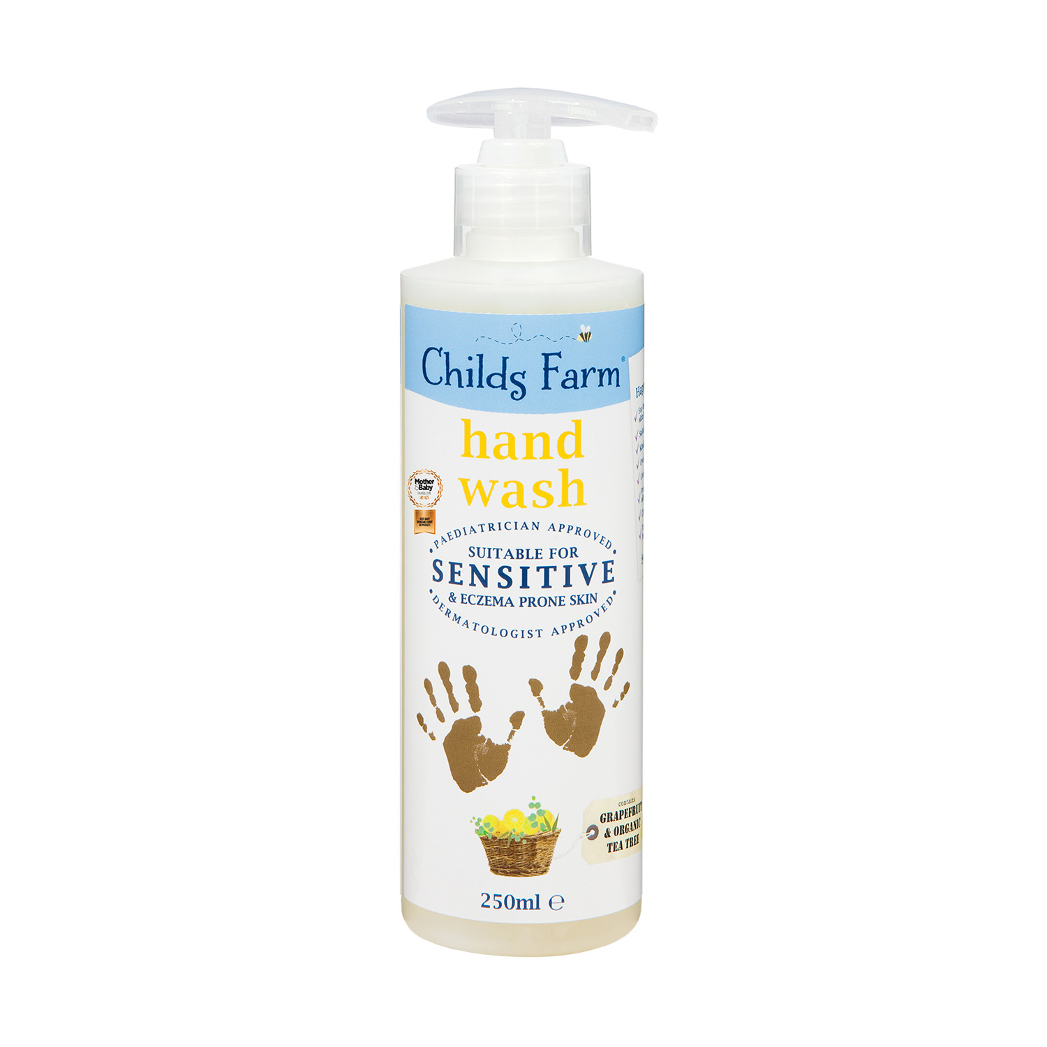 Childs Farm Grapefruitanic Tea Tree Handwash Review