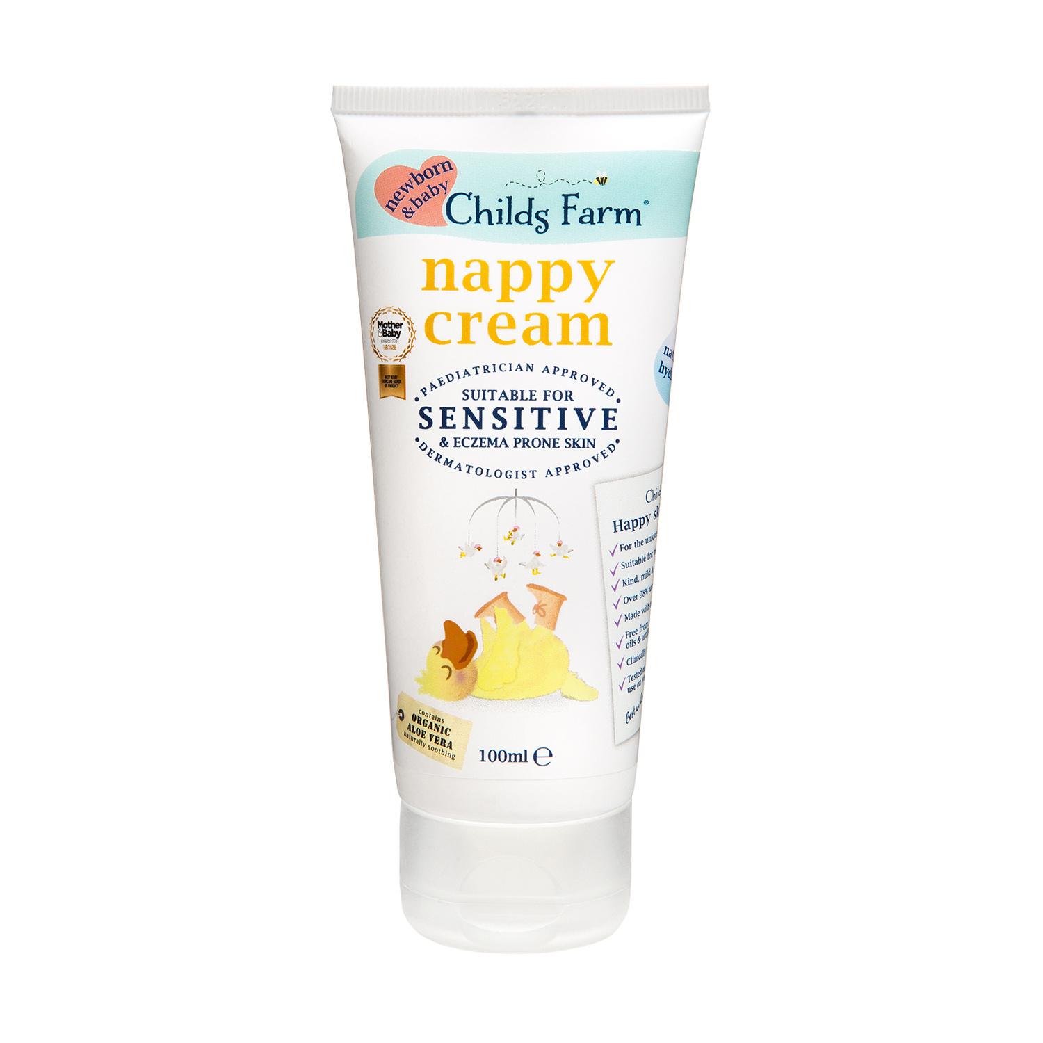 Childs Farm Nappy Cream Review