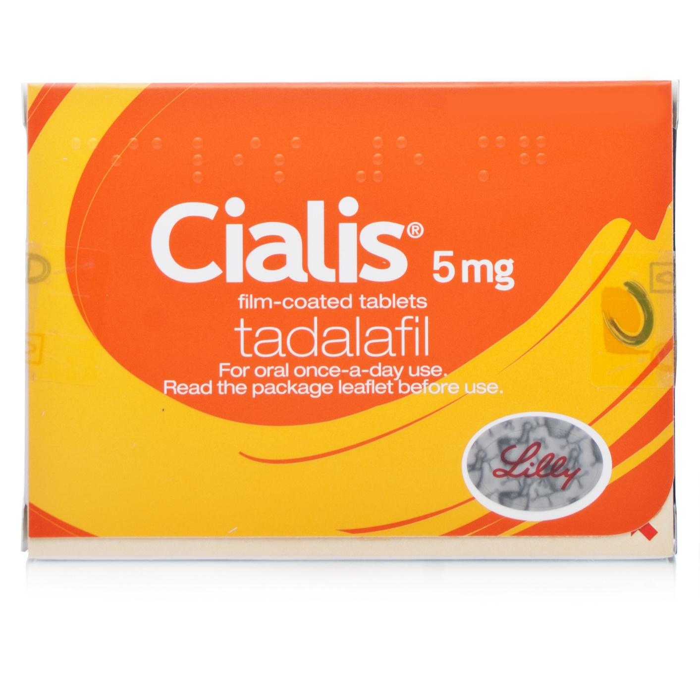 Cialis (tadalafil) 5mg Tablets Erectile Dysfunction Chemist Direct