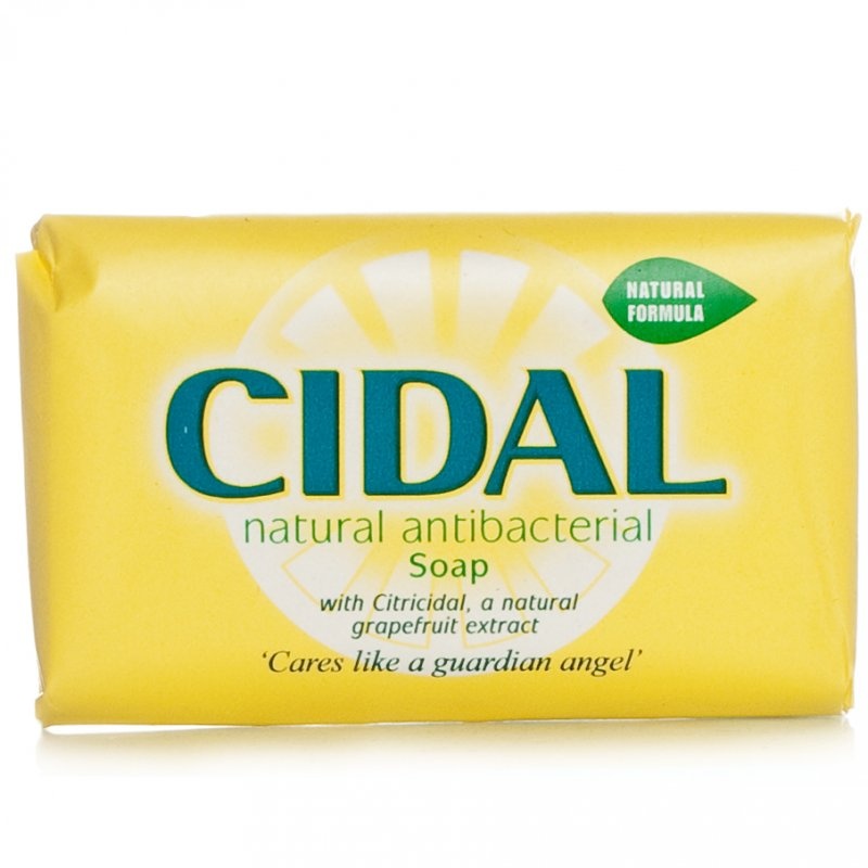 Natural Antibacterial Soap Natural Antibacterial Soap