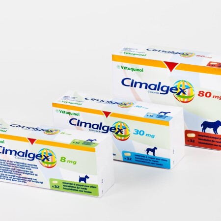 Cimalgex Tablets Single Tablet 80mg Cimalgex Tablets Single Tablet 80mg