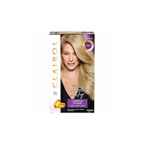 Buy Clairol Age Defy 9a Light Ash Blonde Hair Dye 1 Chemist Direct
