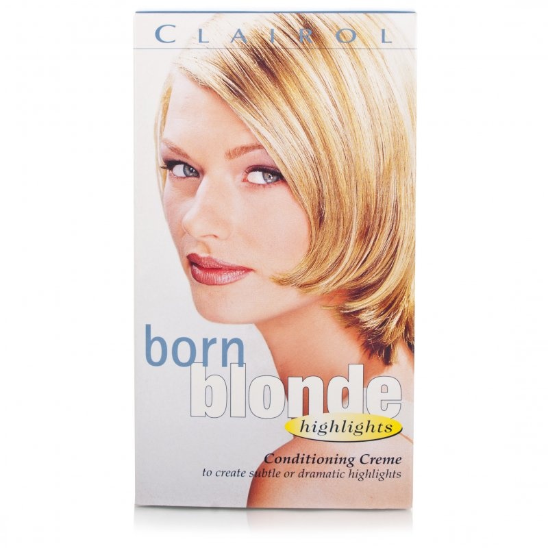 Clariol Born Blonde 107