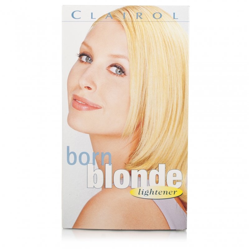 Clariol Born Blonde 21