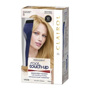 Buy Clairol Nice N Easy Root Touch Up Permanent Medium Blonde 8 1