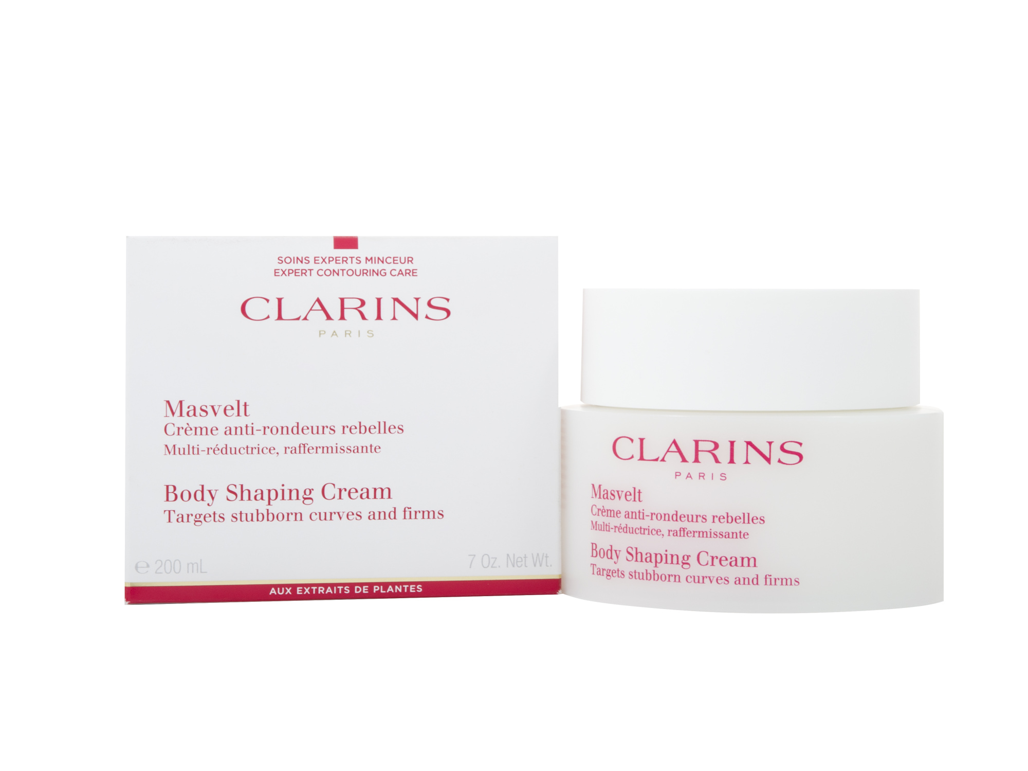Review of Clarins Body Shaping Cream