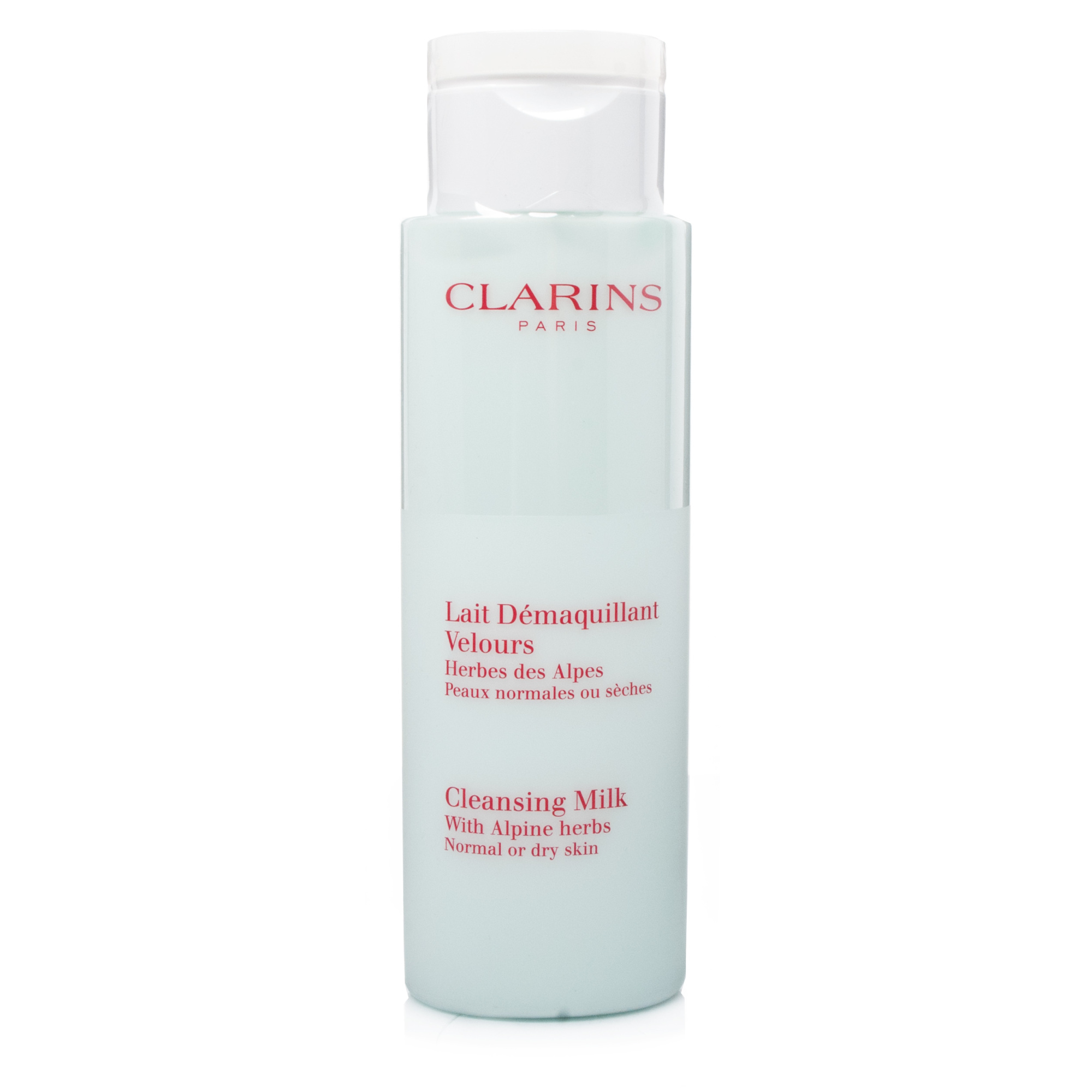 Clarins Cleansing Milk for Dry Normal Skin Chemist Direct