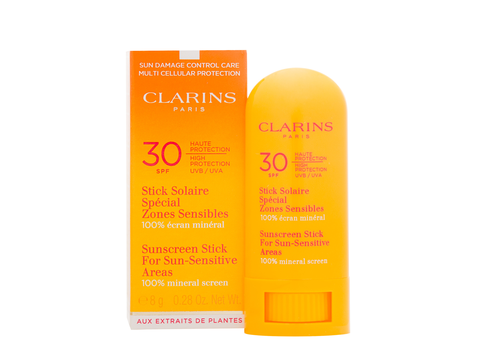 Clarins Sunscreen Stick Spf 30 For Sensitive Areas Review