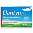 Clarityn Allergy Tablets (Loratadine) Clarityn Allergy Tablets (Loratadine)