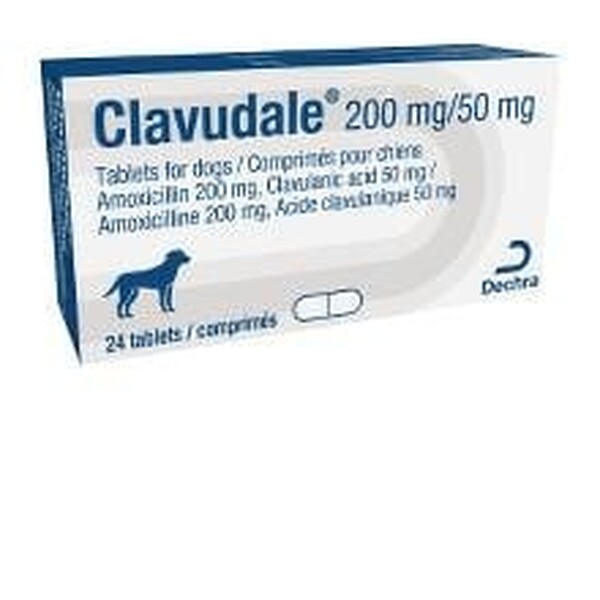 Clavudale Tablets