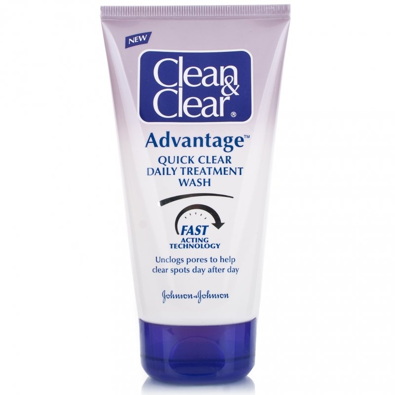 Clean And Clear Advantage Toiletries £3.99 Chemist Direct