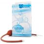 Clean Stream Inline Enema Bulb Accelerator Clean Stream Inline Enema Bulb Accelerator