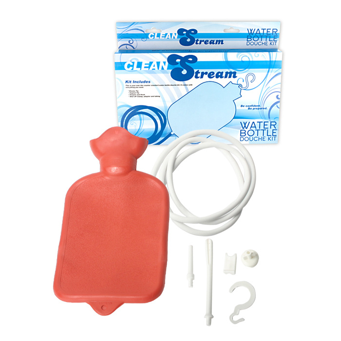 Clean Stream Water Bottle Douche Kit Constipation Chemist Direct