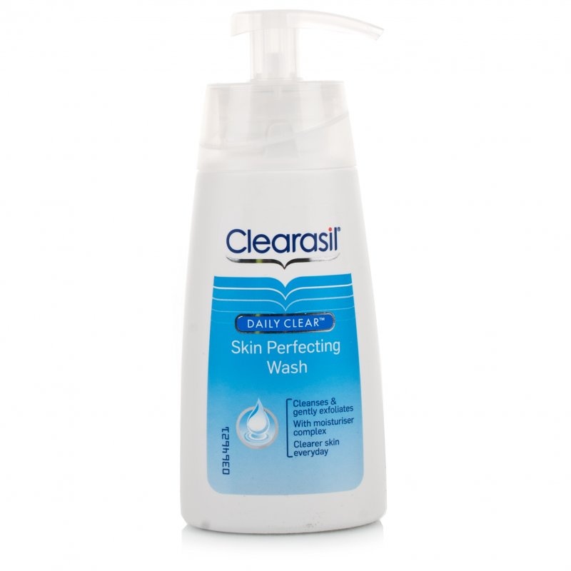 clear skin wash