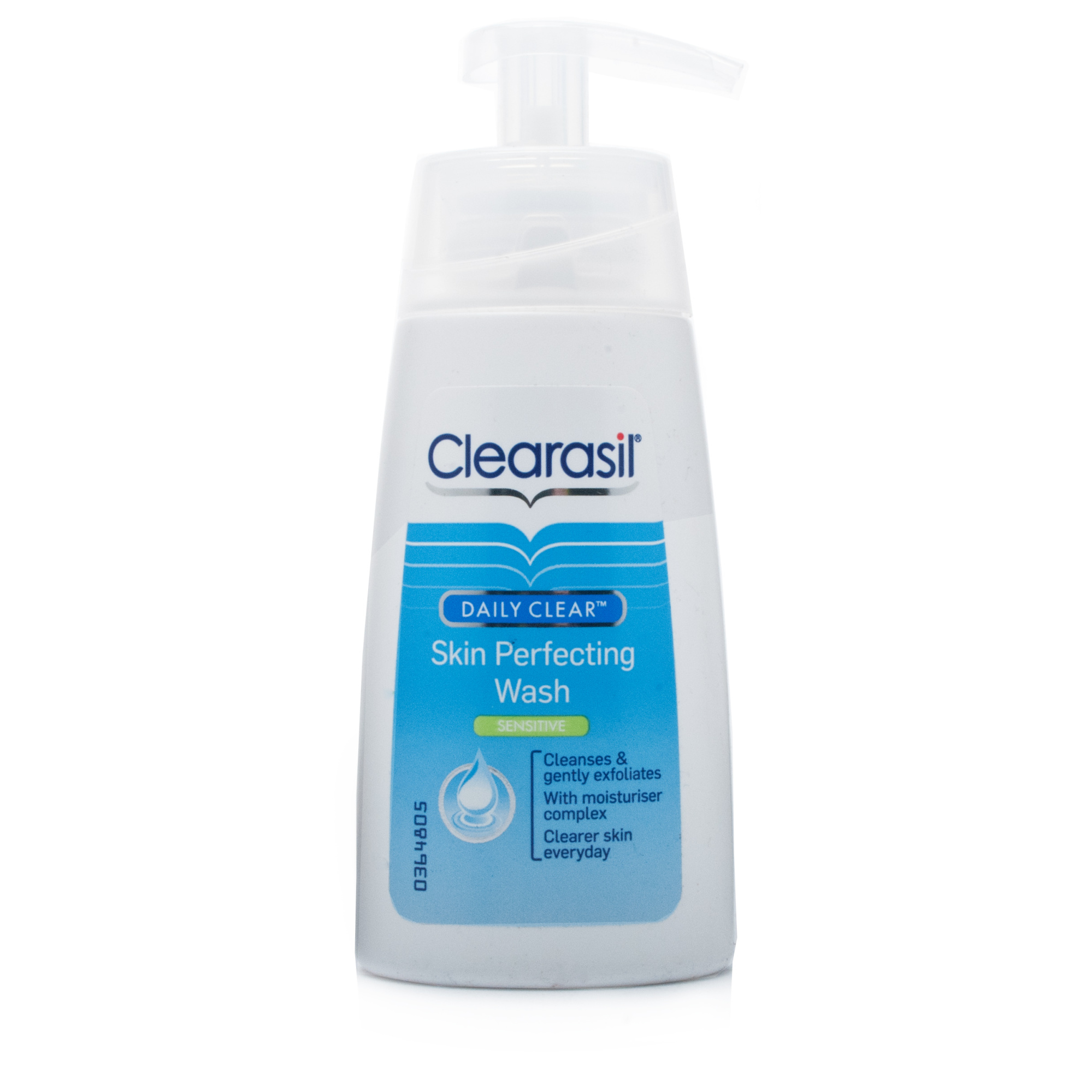 Clearasil Skin Perfecting Face Wash for Sensitive Skin Chemist Direct