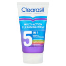 Clearasil Multi Action 5 In 1 Cleansing Wash