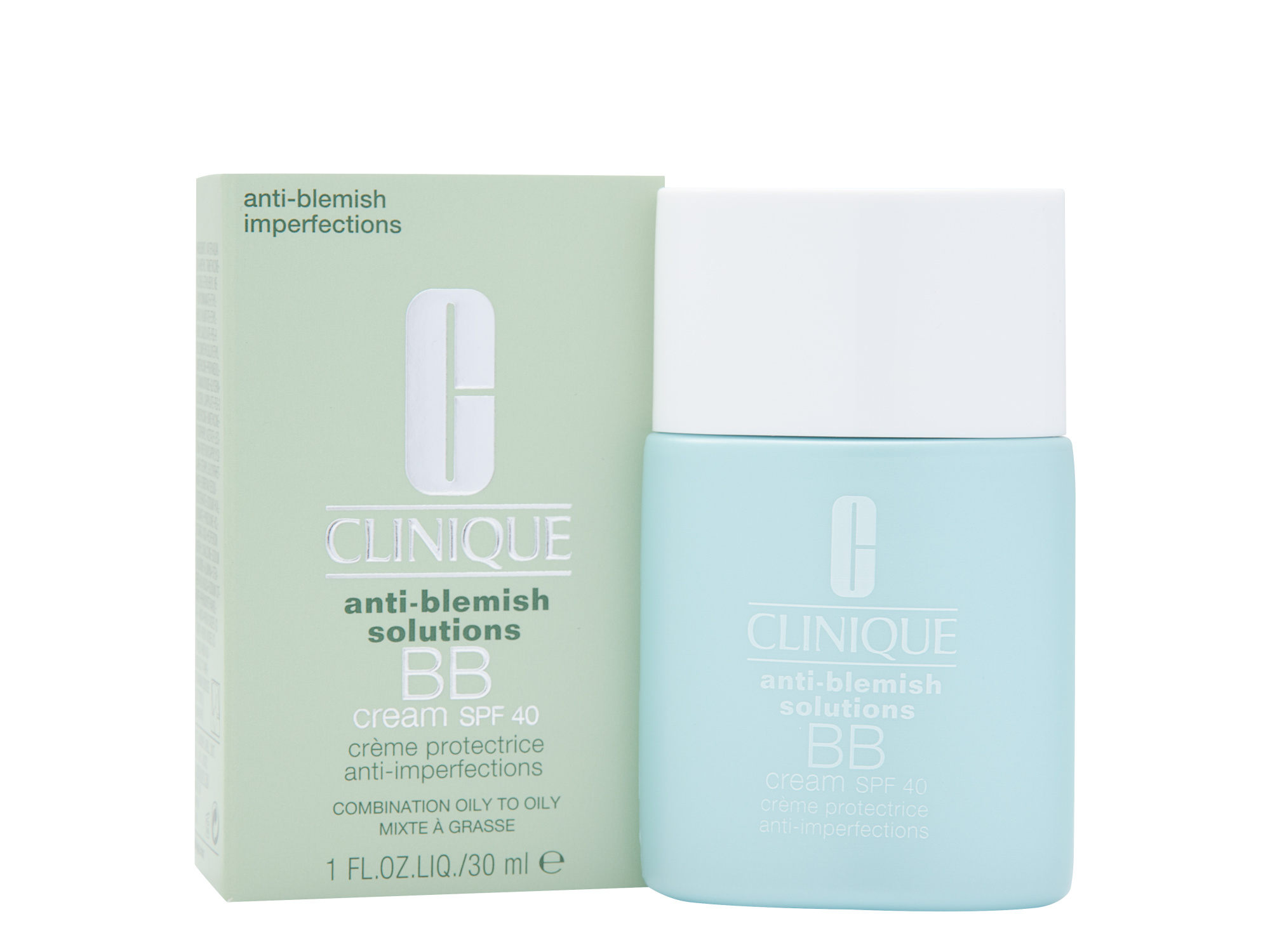 Clinique Anti-Blemish Solutions Deep BB Cream Review