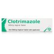 Clotrimazole 500mg Pessary Clotrimazole 500mg Pessary