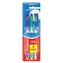 Colgate Extra Clean Medium Toothbrush 3 Pack Colgate Extra Clean Medium Toothbrush 3 Pack