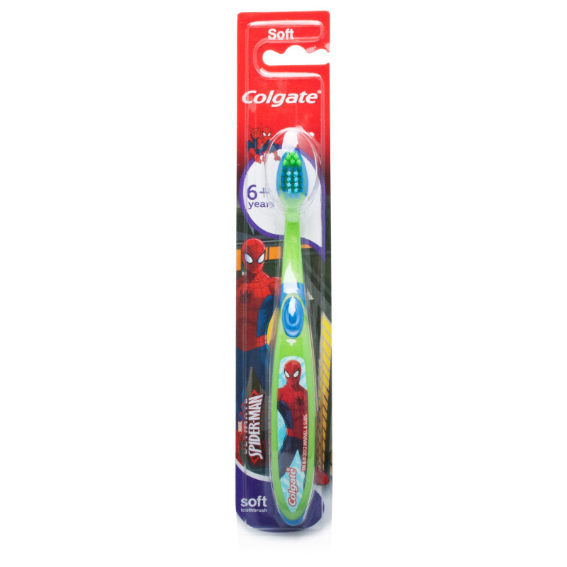 Colgate Smiles Youth Toothbrush 6+ Yrs