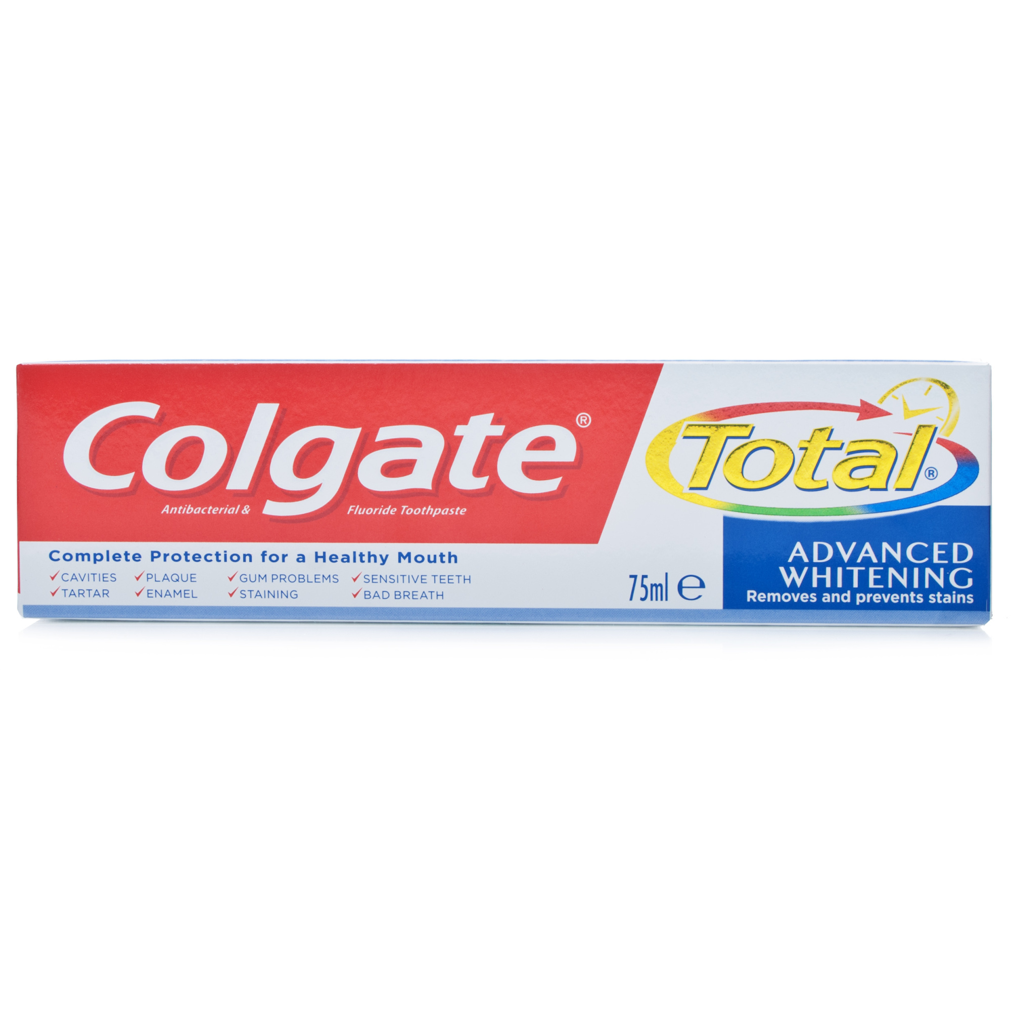 Colgate Total Advanced Whitening Toothpaste Chemist Direct 