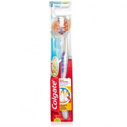 Colgate Total Massager Toothbrush Medium