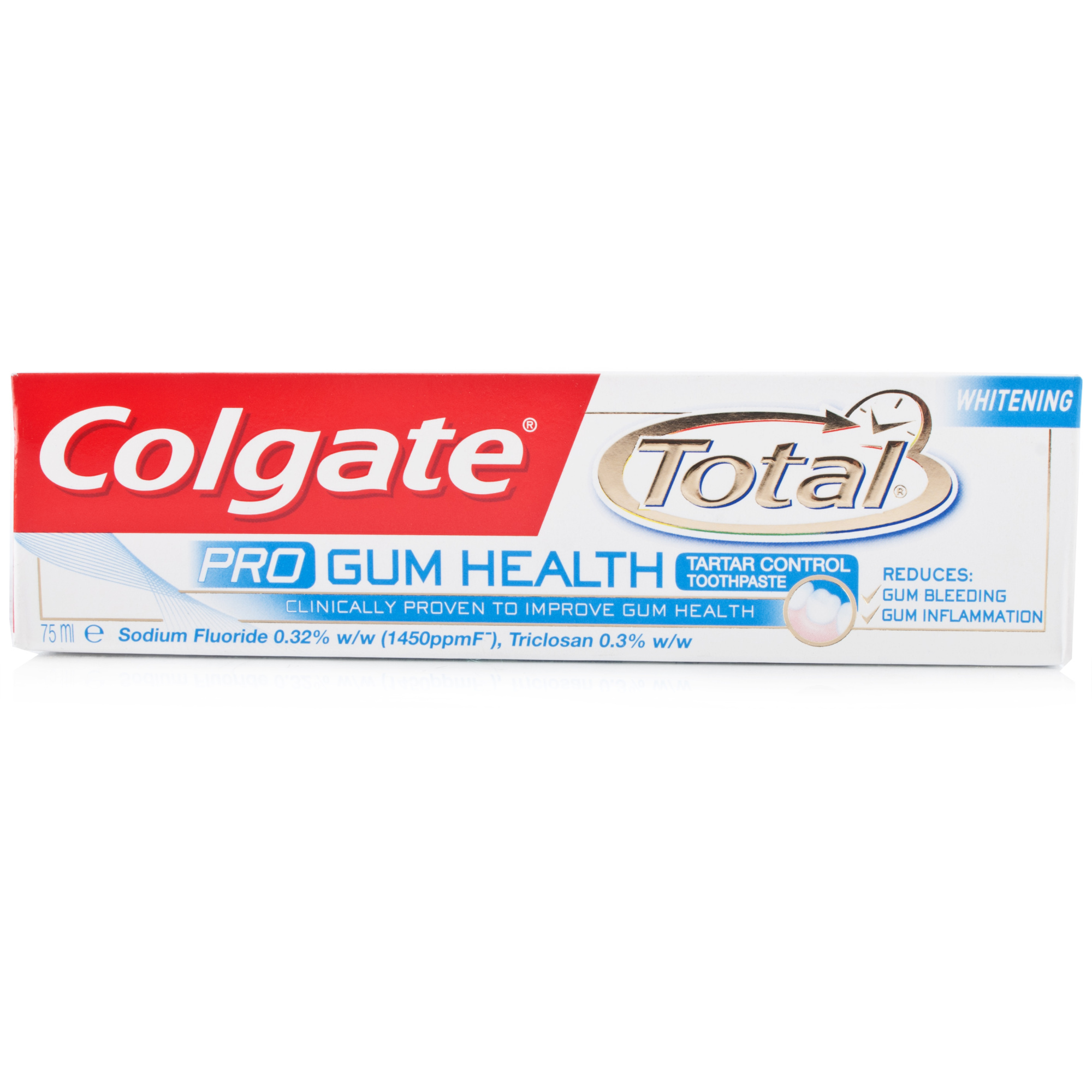 Colgate Total Pro Gum Health Toothpaste Whitening Chemist Direct