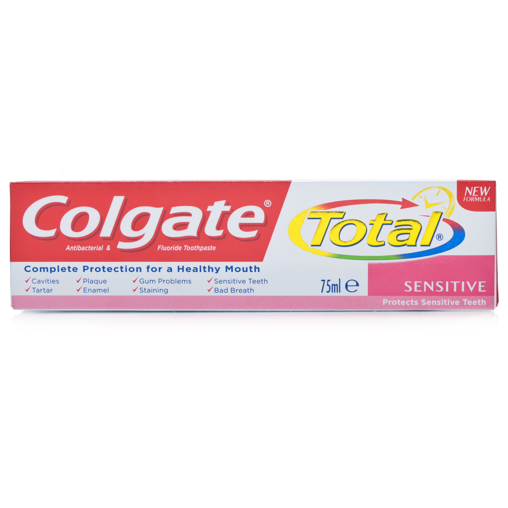 how much is a tube of colgate total care toothpaste
