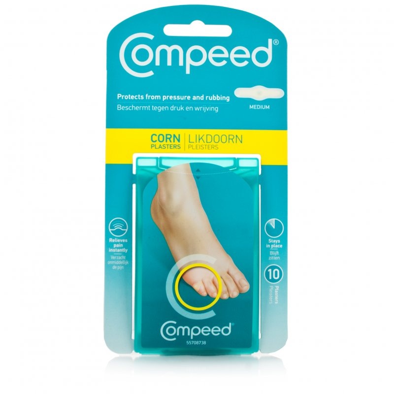 Compeed Corn Medium Plasters 