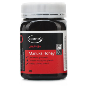 Comvita Honey Active Manuka Honey UMF 5+