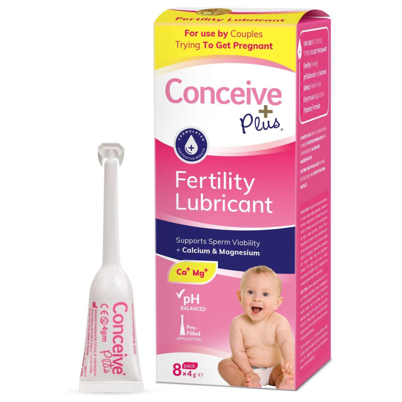 Conceive Plus Fertility Lubricant
