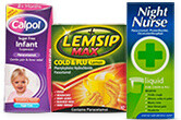 Coughs, Colds & Flu