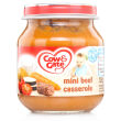 Cow & Gate Stage 1 Baby Balance Mini Beef Casserole Jar Cow & Gate Stage 1 Baby Balance Mini Beef Casserole Jar