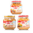 Cow & Gate Stage 1 Baby Balance Variety Pack 3 X 125g Cow & Gate Stage 1 Baby Balance Variety Pack 3 X 125g