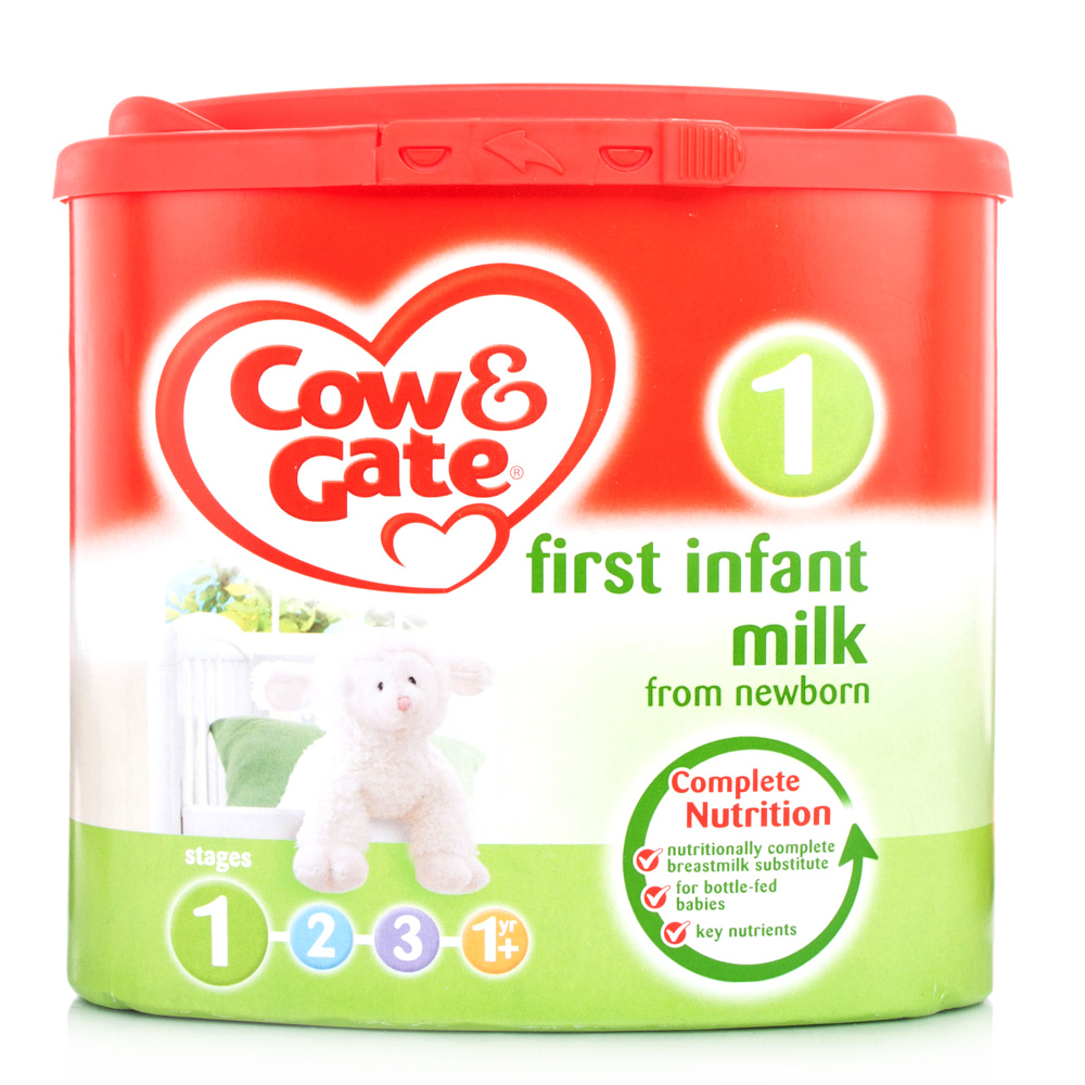 Cow & Gate Stage 1 First Milk Formula Chemist Direct