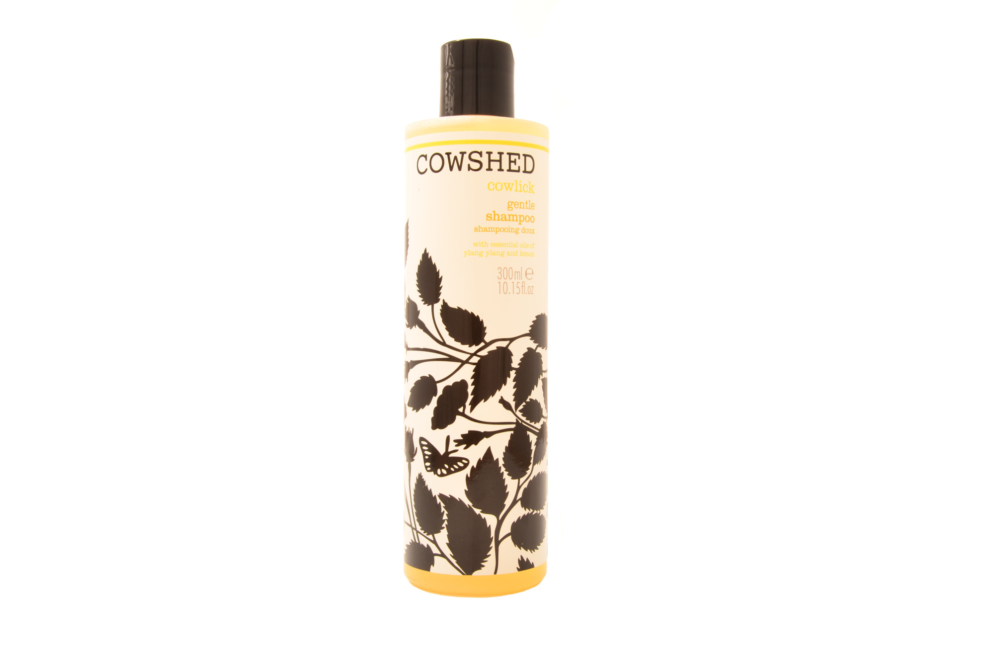 Cowshed Cow Lick Gentle Shampoo Review