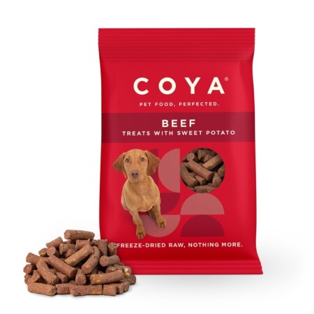 Coya Adult Dog Treats - Beef 40g Coya Adult Dog Treats - Beef 40g