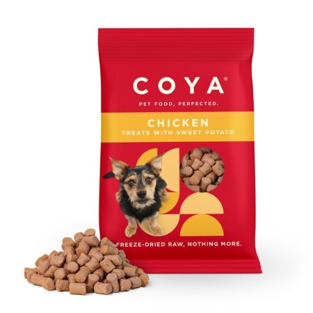 Coya Adult Dog Treats - Chicken 40g Coya Adult Dog Treats - Chicken 40g
