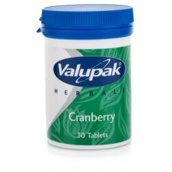Cranberry Tablets