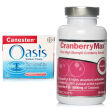 Cranberrymax Pure High Strength Cranberry Extract & Canesten Oasis Cranberrymax Pure High Strength Cranberry Extract & Canesten Oasis
