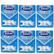 Crest Glide Floss Picks 6 Packs Special Offer Crest Glide Floss Picks 6 Packs Special Offer