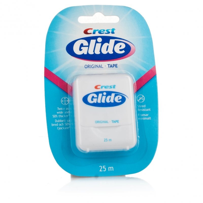 Crest Glide Original Tape Toiletries £3.29 Chemist Direct