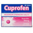 Cuprofen Maximum Strength Tabs Cuprofen Maximum Strength Tabs