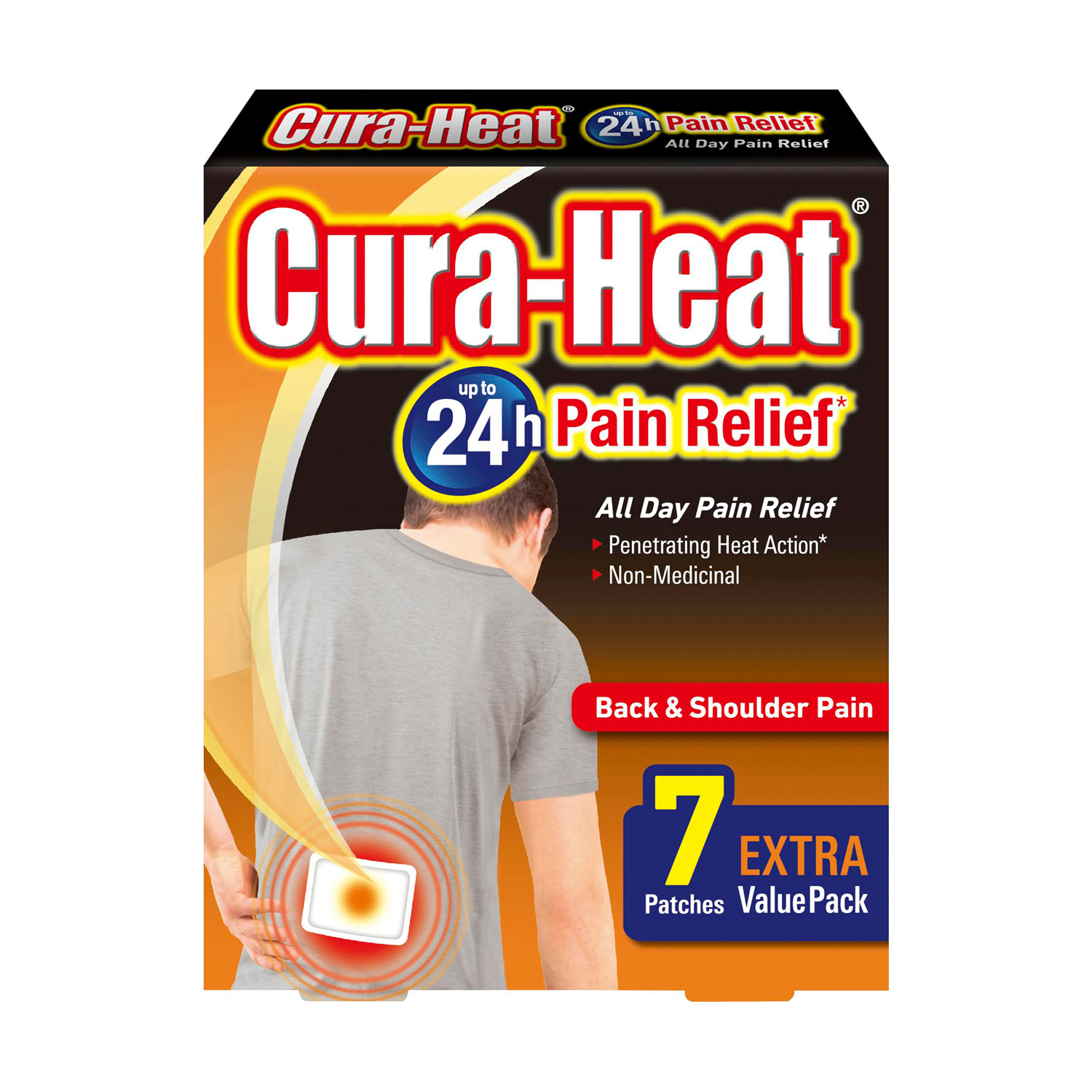 Cura Heat Review