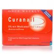 Curanail 5% Nail Lacquer Amorolfine Treatment Curanail 5% Nail Lacquer Amorolfine Treatment
