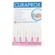 Curaprox Interdental Brushes Prime Pink Cps08 Curaprox Interdental Brushes Prime Pink Cps08