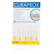 Curaprox Interdental Brushes Prime Yellow Cps09 Curaprox Interdental Brushes Prime Yellow Cps09