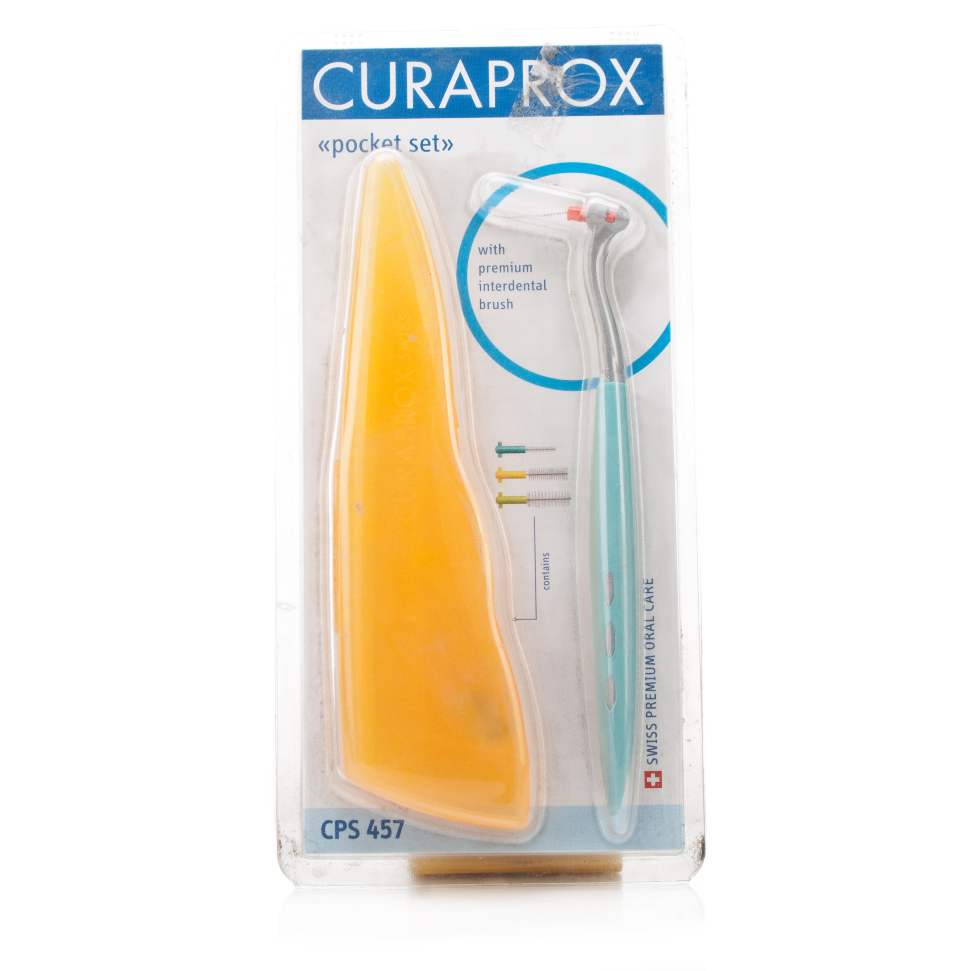 Curaprox CPS457 Pocket Set Review